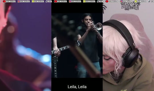 lilwhuda's Live Session — Oct 30, 2026, 6:30 PM