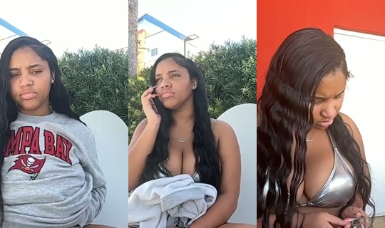 liyakapri's Live Session — Jul 15, 2026, 4:33 PM