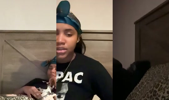 liyakapri's Live Session — Aug 1, 2026, 6:48 AM