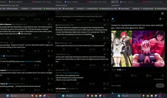 lnhistorian's Live Session — Jul 8, 2026, 10:47 PM