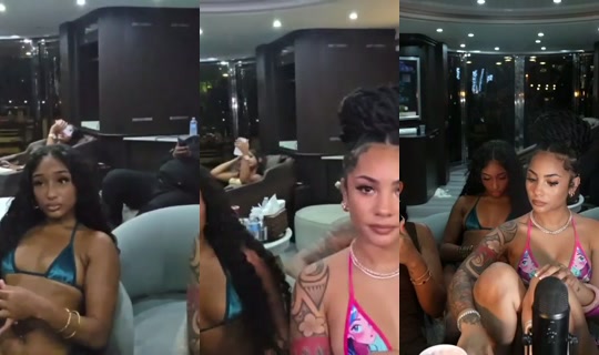 luhliv1's Live Session — Jul 24, 2026, 1:43 AM