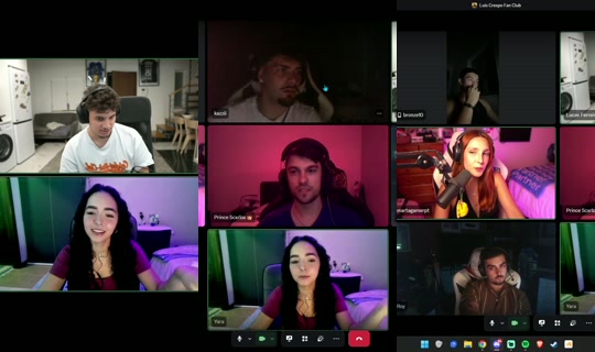 luisferrreiraa's Live Session — Jul 24, 2026, 8:48 PM