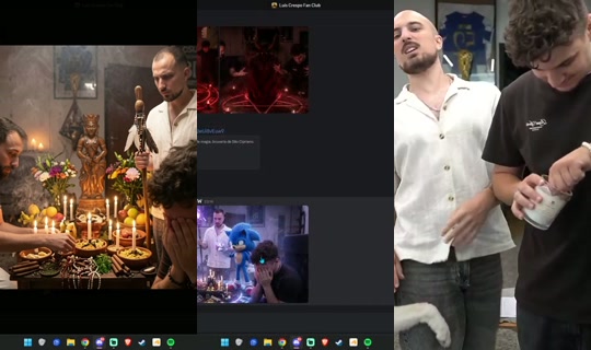 luisferrreiraa's Live Session — Jul 27, 2026, 10:07 PM