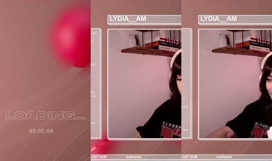 lydia__am's Live Session — Jul 27, 2026, 1:12 PM