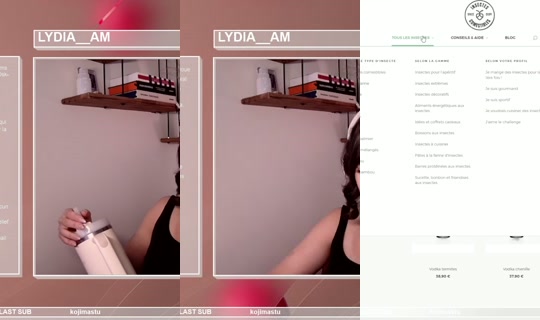 lydia__am's Live Session — Jul 28, 2026, 1:21 PM