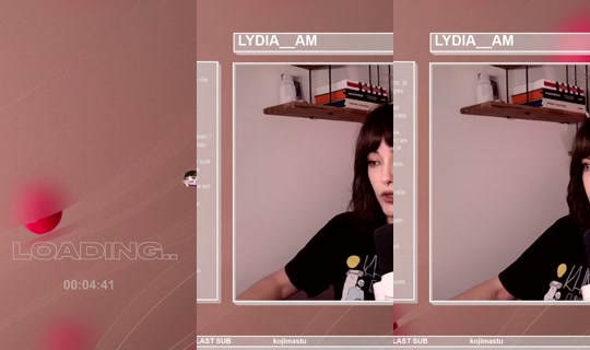 lydia__am's Live Session — Jul 29, 2026, 12:09 PM