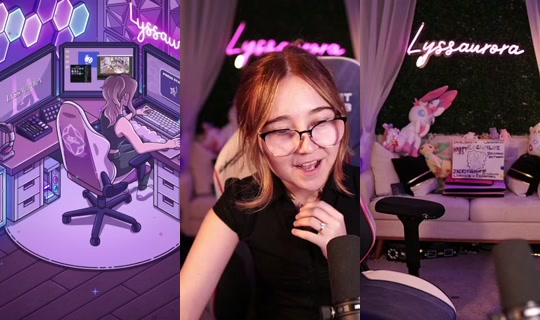 lyssaurora's Live Session — Jul 27, 2026, 8:03 PM