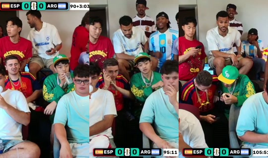 marlon's Live Session — Jul 19, 2026, 9:09 PM