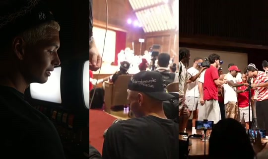 marlon's Live Session — Jul 19, 2026, 11:42 PM
