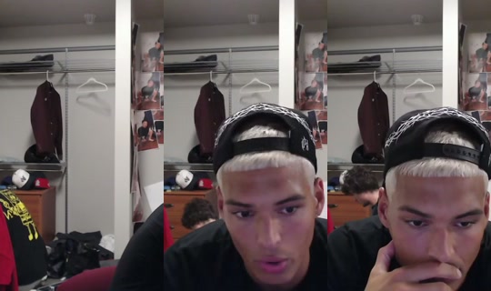 marlon's Live Session — Jul 20, 2026, 3:44 AM