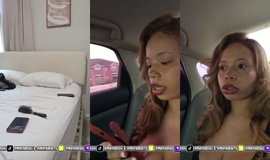 mayaregi's Live Session — Aug 14, 2026, 7:12 PM