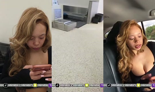 mayaregi's Live Session — Aug 14, 2026, 8:54 PM