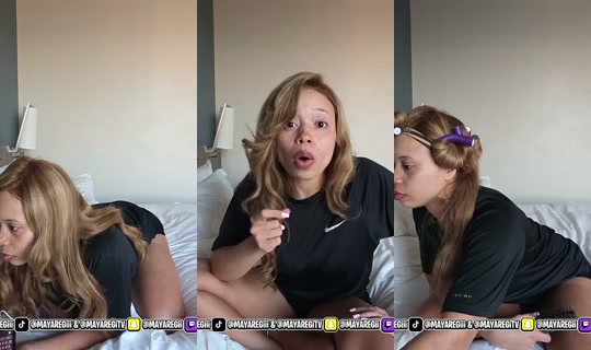mayaregi's Live Session — Aug 15, 2026, 12:17 AM