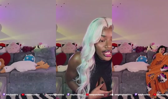 mayhashira's Live Session — Jul 9, 2026, 12:42 AM