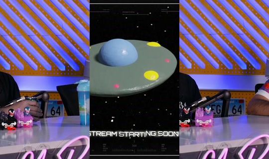 mega64podcast's Live Session — Jul 31, 2026, 6:02 PM