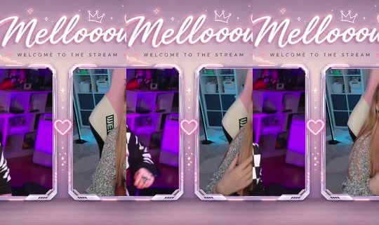 mellooow_'s Live Session — Jul 8, 2026, 7:03 PM