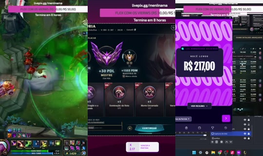 meniinama1's Live Session — Jul 8, 2026, 6:47 PM