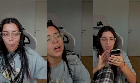 miligesualdo7's Live Session — Oct 23, 2026, 8:11 PM