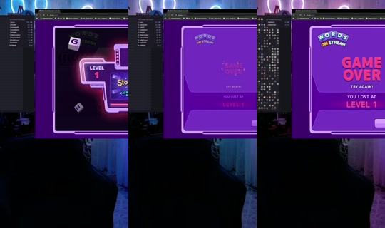 misscoookiez's Live Session — Oct 15, 2026, 1:05 AM
