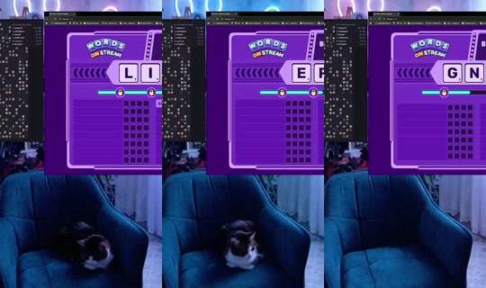 misscoookiez's Live Session — Oct 15, 2026, 8:40 AM