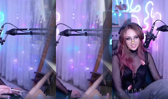 misscoookiez's Live Session — Oct 15, 2026, 10:58 PM