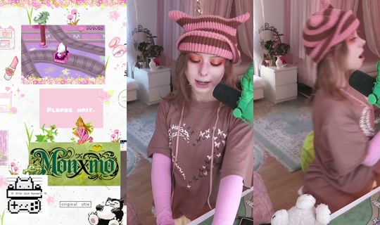 monximo's Live Session — Oct 16, 2026, 2:51 PM