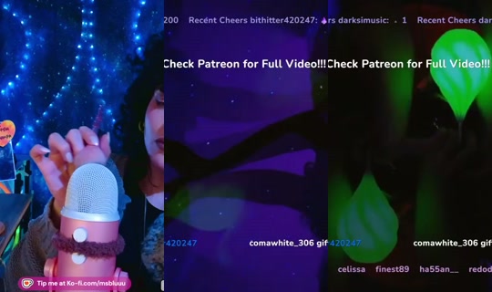 msbluuu's Live Session — Jul 12, 2026, 6:58 AM