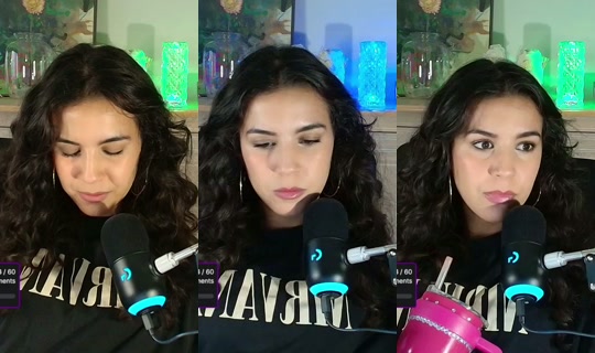 myriam_djeb's Live Session — Jul 25, 2026, 6:57 PM