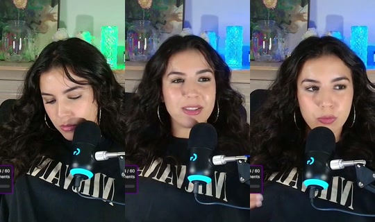 myriam_djeb's Live Session — Jul 25, 2026, 8:38 PM