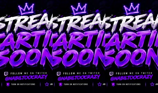 nabiltoocrazy's Live Session — Oct 19, 2026, 9:43 PM