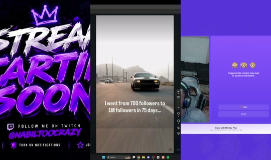 nabiltoocrazy's Live Session — Oct 19, 2026, 10:19 PM