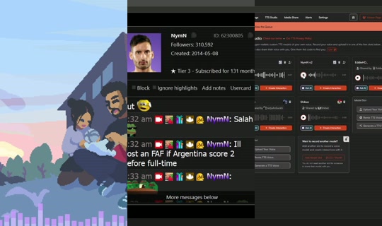nymn's Live Session — Jul 9, 2026, 11:16 AM