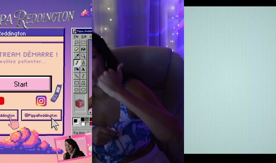 pippareddington's Live Session — Jul 23, 2026, 7:35 PM