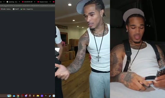plaqueboymax's Live Session — Jul 26, 2026, 3:33 AM
