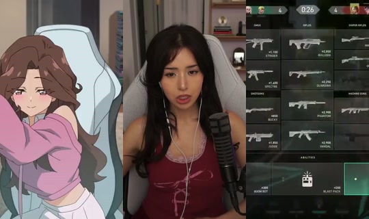 pokimane's Live Session — Jul 14, 2026, 6:59 PM