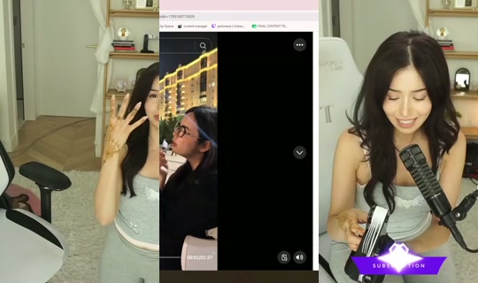 pokimane's Live Session — Jul 26, 2026, 9:04 PM