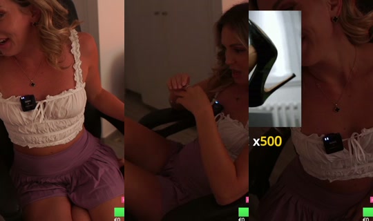 queen__b_e_e's Live Session — Jul 20, 2026, 6:11 PM
