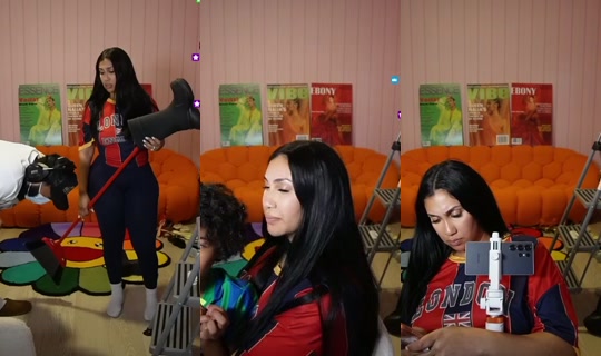 queennaija's Live Session — Jul 22, 2026, 3:17 AM