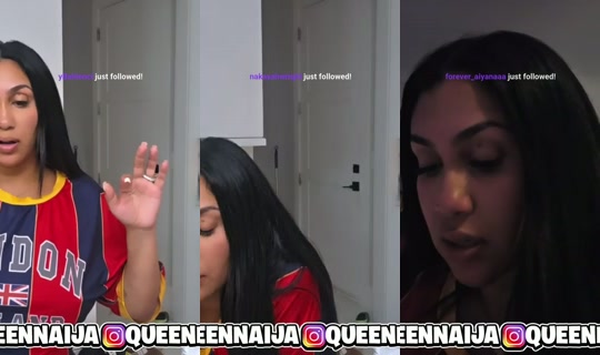 queennaija's Live Session — Jul 22, 2026, 4:58 AM