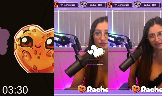 rachelzaas's Live Session — Jul 23, 2026, 2:56 PM