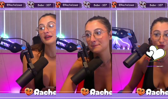 rachelzaas's Live Session — Jul 25, 2026, 4:04 PM