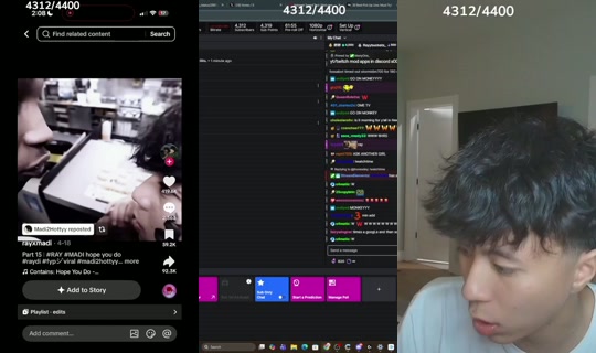 rayasianboy's Live Session — Jul 26, 2026, 6:08 AM
