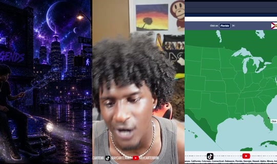 raycarterrrr's Live Session — Jul 9, 2026, 12:32 AM