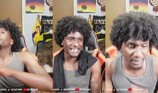 raycarterrrr's Live Session — Jul 9, 2026, 1:24 AM