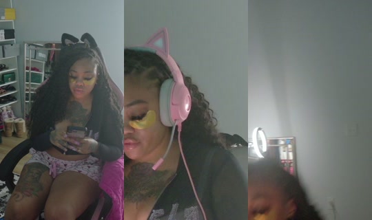 rebelliouschantele's Live Session — Jul 20, 2026, 5:01 PM