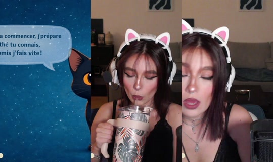saarahsmaki's Live Session — Jul 24, 2026, 8:43 PM