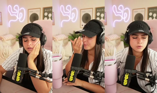 samia's Live Session — Jul 25, 2026, 3:18 PM