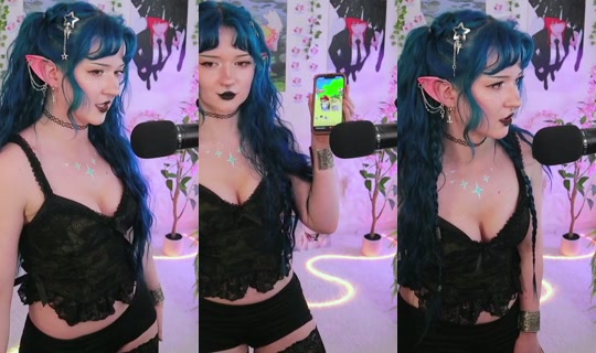 shaekitty's Live Session — Jul 9, 2026, 1:08 AM