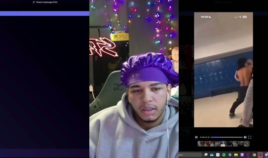 shamnyc's Live Session — Oct 10, 2026, 2:22 AM