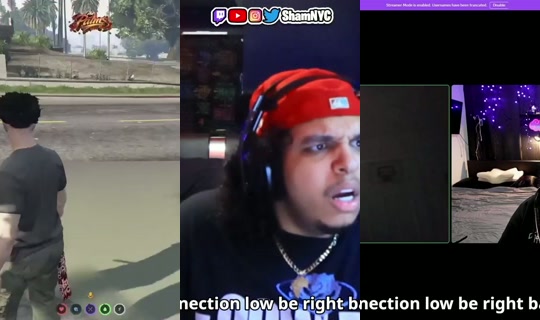 shamnyc's Live Session — Oct 10, 2026, 4:54 AM
